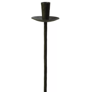 Medieval Modern Minimalist New <b>Wall</b> <b>Sconce</b> Black Long Candlestick Metal Wedding Christmas Home Decor Candleholder - Product Image 1