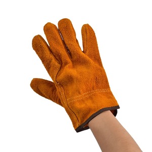 Gants de travail d'hiver unisexes pour la soudure, le jardinage, le sport et la moto - Fermeture magnétique, design léger - Product Image 5