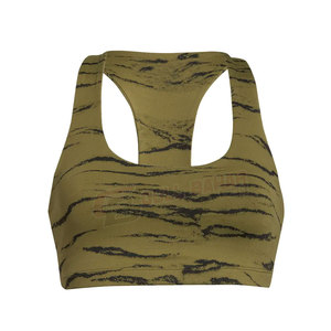 Soutien-gorge de sport Fitness léger de qualité supérieure pour femmes, nouveau design de haute qualité avec fonction respirante et impression de logo personnalisé - Product Image 1