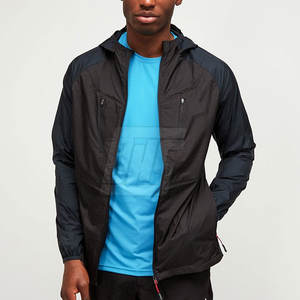 แจ็กเก็ตกันลมระบายอากาศสำหรับผู้ชายแจ็คเก็ตลำลองสำหรับฤดูหนาว - Product Image 3