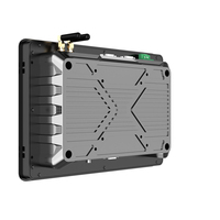 Panel PC Industrial Integrado Resistente con Intel N2600/J1900, Doble GbE LAN, 2GB/4GB DDR3, IP65 Impermeable