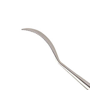 Venta en línea directa Instrumentos quirúrgicos manuales de acero inoxidable de alta calidad Nuevo diseño para el grupo de edad del bebé Fabricante Exportador - Product Image 6