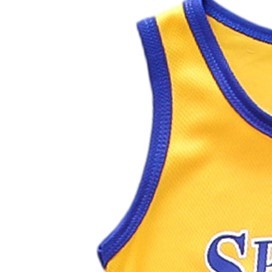 Uniformes de baloncesto de sublimación personalizados para hombres, diseño de sarga para equipos de baloncesto universitarios, novedad de 2023 - Product Image 4