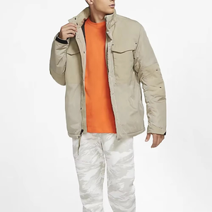 Veste de pluie pour sports de plein air avec tissu imperméable léger et couche intérieure en maille respirante Vestes pour hommes - Product Image 6