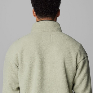 Custom Logo Color Block Design Casual Wear <b>Men</b> Sweatshirt OEM Service For Wholesale Bulk Buyers Casual Wear Design Stand Collar - Product Image 5