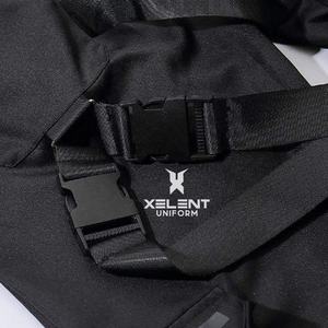 Techwear Pant With Ribbon Streetwear Matte <b>Black</b> Pant Men Cyberpunk Jogger <b>Trouser</b> Unisex Techwear Ninja Pant HolyGrail Clothing - Product Image 4