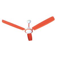 Ventilador de techo con hoja de 48-56 pulgadas, 1200mm, alta velocidad, 390 RPM, aprobado por abeja, recubrimiento antipolvo, 5 estrellas