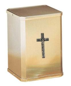 Urnas de cremación de madera modernas hechas a mano personalizadas para hombre y mujer urnas funerarias y funerarias decorativas a bajo precio - Product Image 5