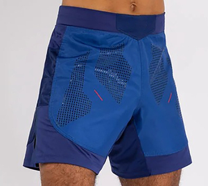 กางเกงขาสั้น MMA ต่อสู้สำหรับผู้ใหญ่ทุกสี2025โลโก้ออกแบบได้ตามต้องการ - Product Image 3