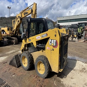 Chargeur compact de qualité supérieure pour la construction, l'aménagement paysager et l'agriculture Achetez maintenant avec une livraison rapide - Product Image 3