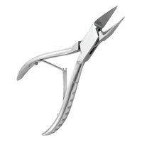 Coupe-ongles incarnés en acier inoxydable 14 cm, outil de pédicure et de podologie, coupe-ongles épais de précision, instruments de podologie Jackbilly