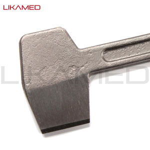 LIKAMED Nordic Clinch Cutter Acero Veterinario Instrumento Forge Clinch Cutter Cortador de la mejor calidad - Product Image 2