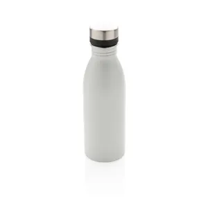 Bicchieri Termici Deluxe Eco-Friendly in Acciaio Inossidabile - Gadget in Acciaio Riciclato (RCS) - Product Image 4