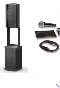 Boses Pro L1 Pro32 Dual 5.25" Woofer Plastic Portable Line Array Speaker - Product Image 3