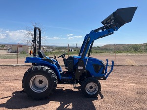 Achetez un tracteur agricole d'occasion de haute qualité LS MT226HE, tracteur agricole LS MT226HE 4WD, tracteurs agricoles pas chers - Product Image 3