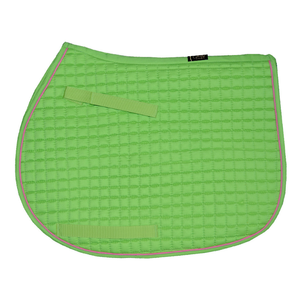 Tapis de selle en polaire respirante de qualité supérieure pour chevaux, idéal pour le saut d'obstacles et l'équitation western – Vente en gros - Product Image 2