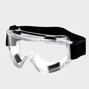 Lunettes de protection contre la poussière et les éclaboussures Protection des yeux pour divers environnements de travail - Product Image 1