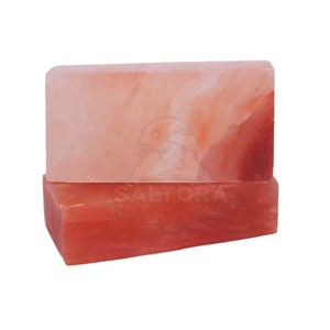 100% briques de sel de l'Himalaya naturelles pures carreaux de mur de sel écologiques pour le sauna et les salles de relaxation du Pakistan - Product Image 5