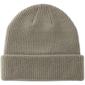 Gorro de Punto Acrílico Suave e Informal con Patrón de Letras para Viajes Urbanos, Ligero, Unisex, para Adultos, Cálido y Suave para Uso Diario - Product Image 6