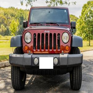 JEEP WRANGLER UNLIMITED SPORT 4X4 2010 USADO, Volante a la Izquierda/Derecha - Product Image 1