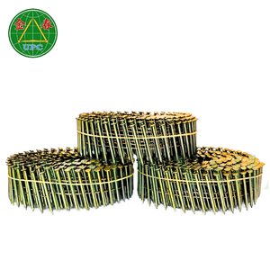Clous en bobine à 15 degrés 1-3/4 "x 0.086 9000pcs avec tige lisse et styles à carreaux/tête plate Échantillons gratuits disponibles du Vietnam - Product Image 5