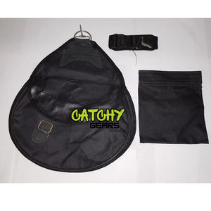 กระเป๋าใส่ของหนังวัวน้ำหนักเบาตลับถ่ายภาพอุปกรณ์ล่าสัตว์สั่งทำได้ตามต้องการ - Product Image 3