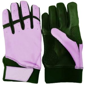 Mouvements modernes OEM/ODM Gants de baseball/de frappeur synthétiques extra durables d'usine Nettoyage Softball Cuir souple Érable de bambou - Product Image 1