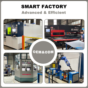 Armadietto Intelligente per Pacchi, Sistema di Consegna Pacchi in Metallo Automatizzato, Locker Self-Service per Pacchi, Impermeabile per Esterni - Product Image 6