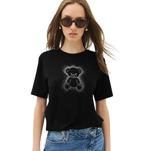 T-shirt pour femme - Style décontracté - Product Image 1