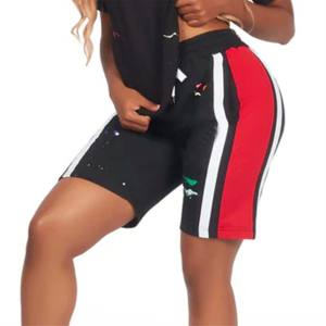 Premium Quality <b>Women</b> <b>T</b>-<b>Shirt</b> <b>and</b> Workout <b>Shorts</b> <b>Set</b> - Trendy <b>and</b> Durable Activewear for Fitness Enthusiasts - Product Image 5
