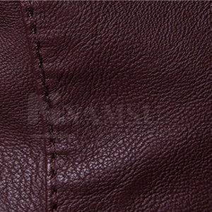 Breathable Winter <b>Warm</b> Men Leather Jacket Casual Wear Men Leather Jacket In Reasonable Price Men's Jacket - Product Image 5