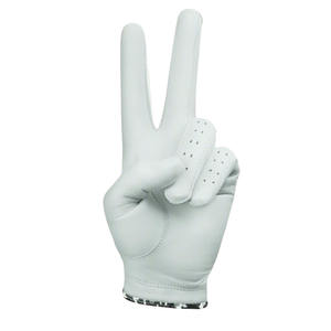 Meilleure vente en peau de mouton main gauche gants de golf respirants couleur personnalisée haute qualité matériau souple en cuir gants de golf confortables - Product Image 3