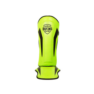 S M L XL EVA Protège-tibias et coussinets en nylon PU Gants de protection pour divers sports, y compris les arts martiaux et la boxe - Product Image 4