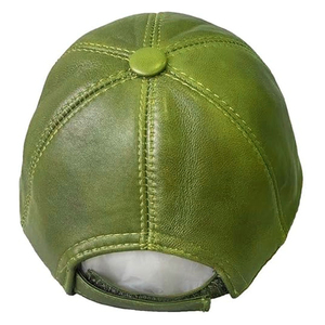 Gorra de Béisbol con Logotipo Bordado Rojo para Hombre, Ajustable, Deportiva, Transpirable, Impermeable, Personalizable, Servicio OEM de Alta Calidad, Último Diseño - Product Image 5