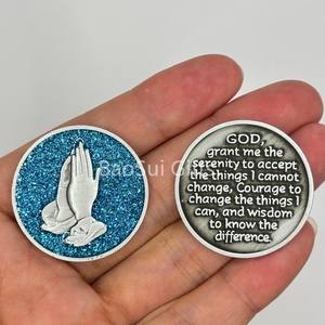 Монета-компаньон из металла - Product Image 5