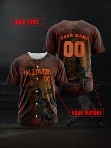 Fabricant Usine Vente en Gros Uniforme de Baseball Impression Personnalisée Maillots de Baseball et Softball - Product Image 6