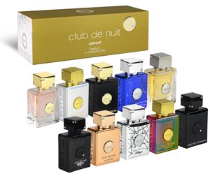 Armaf Club De Nuit Untold Pour Homme Eau de Parfum Spray, 3.6 Ounce - Product Image 2