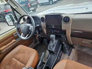 Offre exceptionnelle LandCruisers 79 GDJ79 Pick-up simple cabine 2.8L Turbo Diesel Automatique - Product Image 2