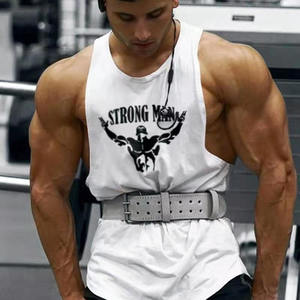 เสื้อกล้ามสำหรับผู้ชายใหม่2025เสื้อกล้ามเสื้อกล้ามสำหรับออกกำลังกายเสื้อกล้ามสำหรับยิมเสื้อกล้ามสำหรับผู้ชาย - Product Image 6