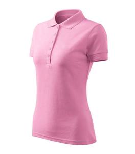 Vintage personnalisé imprimé Logo respirant femmes à manches courtes été pour chemise coton peigné vêtements de travail brodé revers - Product Image 2