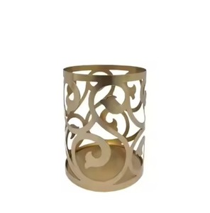 Luxurious Tableware Decor High Selling Candle Votive Jars Lighting for Interior & Exterior <b>Home</b> Decor W - Product Image 2