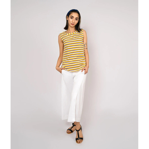 Women's Sports Gym Workout Tank <b>Top</b>-Quick Dry Breathable Eco-Friendly Spandex/Polyester - Product Image 3