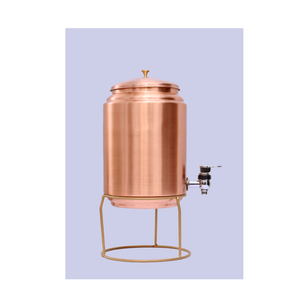 Cobre Olla de agua y utensilios de cocina y restaurantes hogar cocina agua segura Dispensador Esmalte Mano Fuga - Product Image 1