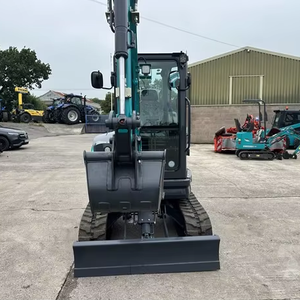 SUNWARD SWE25UF Mini pelles 3 tonnes de poids en fonctionnement noyau moteur pompe moteur boîte de vitesses roulement Option disponible - Product Image 2