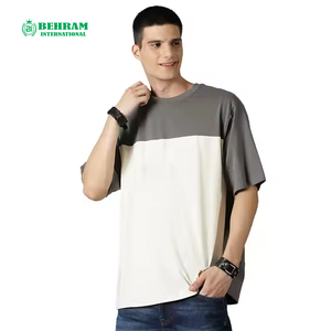 Wholesale Price Adults Summer T-<b>Shirts</b> Slim Fit Lightweight 100% <b>Wool</b> Eco-Friendly Breathable Private Label Best Price Women Men - Product Image 3