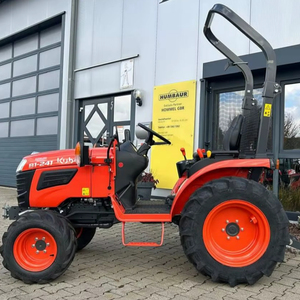 Tractor Kubota M9540 con aperos a la venta en Austria - Product Image 1