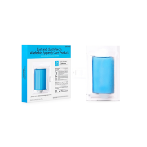 Lint and Dust Roller Tool-Washable Practical Apparel Care Product - Product Image 2