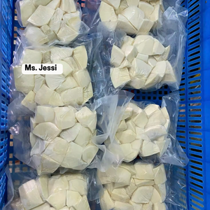 Fruta de pan congelada real de Vietnam/nutrición equilibrada, 100% limpia, sin aditivos/Sra. Jessi - Product Image 1