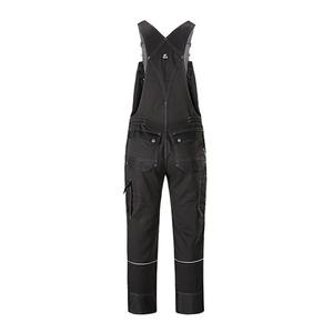 ชุดคลุมป้องกันแบบมีไฟ LED คุณภาพสูง มาตรฐาน ANSI Class 1 กันน้ำ  พร้อมโลโก้สั่งทำพิเศษ ทนทาน สำหรับช่าง/คนงาน  ชุดจั๊มสูท  ชุดป้องกันความปลอดภัย - Product Image 3