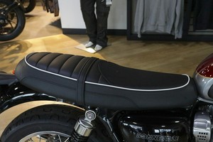 ซื้อตอนนี้2025 -2026 triumphs bonnevilles T120รถจักรยานยนต์ถนน1200cc ทูโทนพร้อมส่งทั่วโลก - Product Image 4